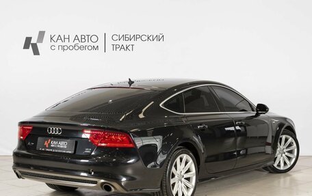 Audi A7, 2012 год, 2 450 000 рублей, 2 фотография