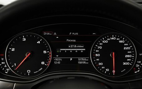 Audi A7, 2012 год, 2 450 000 рублей, 6 фотография