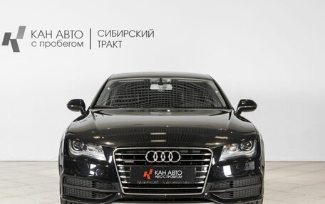 Audi A7, 2012 год, 2 450 000 рублей, 7 фотография