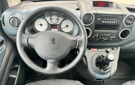 Peugeot Partner II рестайлинг 2, 2011 год, 699 000 рублей, 7 фотография