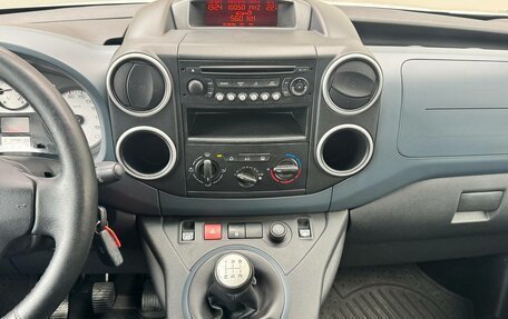 Peugeot Partner II рестайлинг 2, 2011 год, 699 000 рублей, 8 фотография