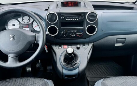 Peugeot Partner II рестайлинг 2, 2011 год, 699 000 рублей, 10 фотография