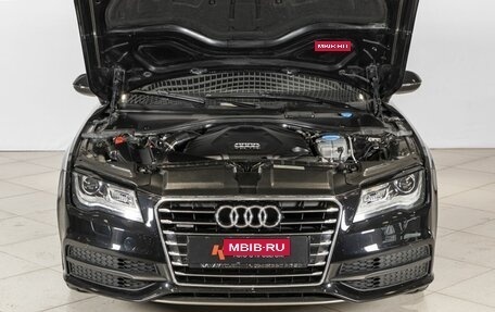 Audi A7, 2012 год, 2 450 000 рублей, 9 фотография