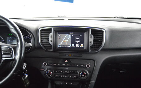 KIA Sportage IV рестайлинг, 2017 год, 1 600 000 рублей, 14 фотография