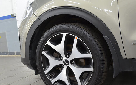 KIA Sportage IV рестайлинг, 2017 год, 1 600 000 рублей, 8 фотография