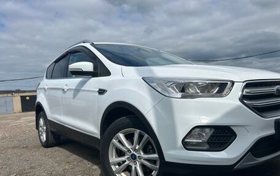 Ford Kuga III, 2017 год, 1 650 000 рублей, 1 фотография
