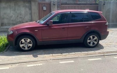 BMW X3, 2009 год, 850 000 рублей, 1 фотография