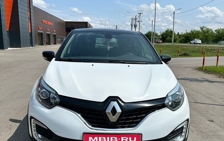 Renault Kaptur I рестайлинг, 2017 год, 1 600 рублей, 1 фотография