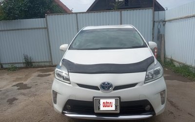 Toyota Prius, 2014 год, 1 330 000 рублей, 1 фотография