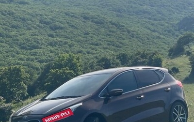 KIA cee'd III, 2014 год, 1 250 000 рублей, 1 фотография