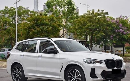 BMW X3, 2022 год, 4 120 000 рублей, 1 фотография