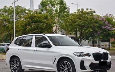 BMW X3, 2022 год, 4 120 000 рублей, 1 фотография
