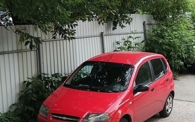 Chevrolet Aveo III, 2007 год, 320 000 рублей, 1 фотография