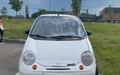 Daewoo Matiz I, 2012 год, 150 000 рублей, 1 фотография