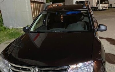 Renault Duster I рестайлинг, 2014 год, 940 000 рублей, 1 фотография