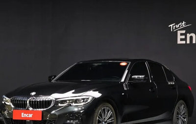 BMW 3 серия, 2021 год, 3 180 000 рублей, 1 фотография