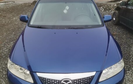 Mazda 6, 2002 год, 580 000 рублей, 1 фотография