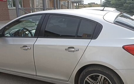 Chevrolet Cruze II, 2014 год, 1 000 000 рублей, 1 фотография