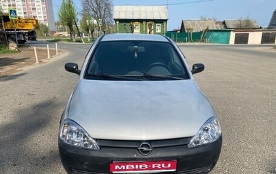 Opel Corsa C рестайлинг, 2001 год, 269 000 рублей, 1 фотография