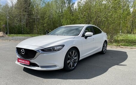 Mazda 6, 2019 год, 2 850 000 рублей, 1 фотография