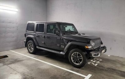 Jeep Wrangler, 2019 год, 3 800 000 рублей, 1 фотография