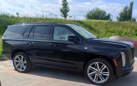 Cadillac Escalade V, 2025 год, 18 298 000 рублей, 1 фотография