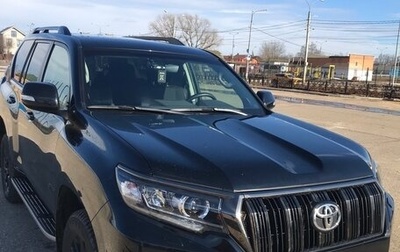 Toyota Land Cruiser Prado 150 рестайлинг 2, 2021 год, 8 500 000 рублей, 1 фотография