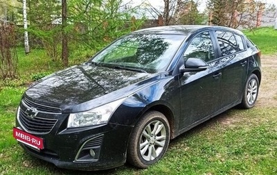 Chevrolet Cruze II, 2014 год, 850 000 рублей, 1 фотография