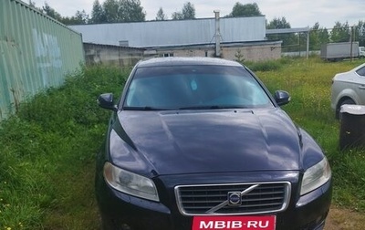 Volvo S80 II рестайлинг 2, 2007 год, 750 000 рублей, 1 фотография