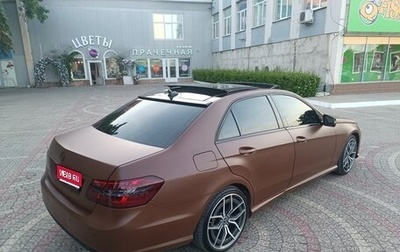 Mercedes-Benz E-Класс, 2012 год, 1 975 000 рублей, 1 фотография