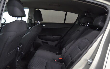 KIA Sportage IV рестайлинг, 2017 год, 1 600 000 рублей, 17 фотография