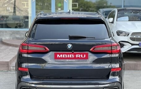 BMW X5, 2019 год, 6 990 000 рублей, 9 фотография