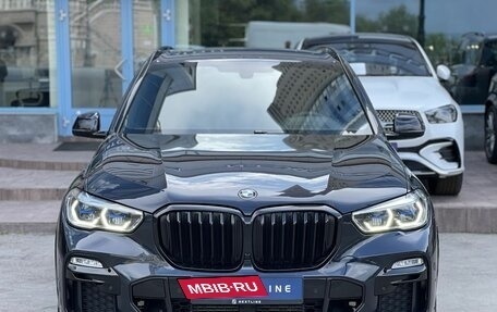 BMW X5, 2019 год, 6 990 000 рублей, 6 фотография