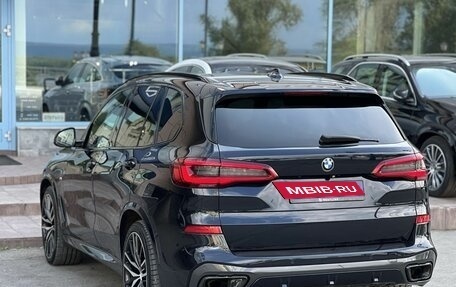 BMW X5, 2019 год, 6 990 000 рублей, 10 фотография