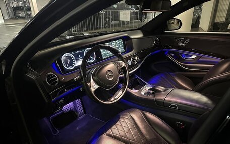 Mercedes-Benz S-Класс, 2014 год, 2 275 000 рублей, 6 фотография