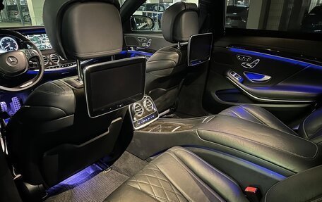 Mercedes-Benz S-Класс, 2014 год, 2 275 000 рублей, 8 фотография