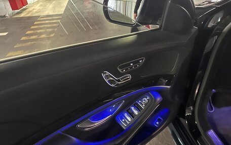 Mercedes-Benz S-Класс, 2014 год, 2 275 000 рублей, 7 фотография