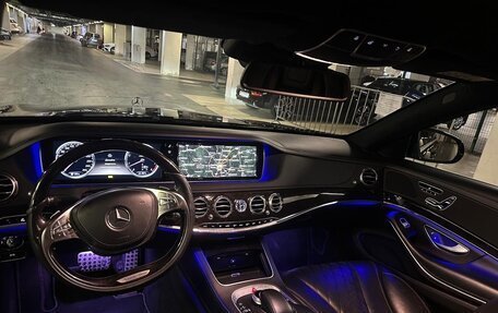 Mercedes-Benz S-Класс, 2014 год, 2 275 000 рублей, 9 фотография