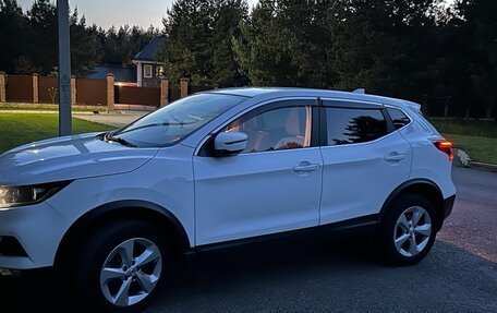 Nissan Qashqai, 2020 год, 2 088 000 рублей, 3 фотография