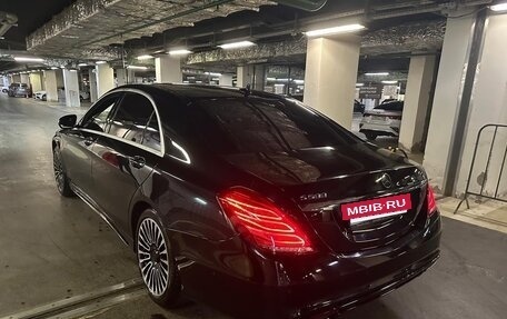 Mercedes-Benz S-Класс, 2014 год, 2 275 000 рублей, 3 фотография