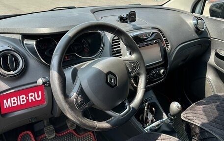 Renault Kaptur I рестайлинг, 2017 год, 1 600 рублей, 4 фотография