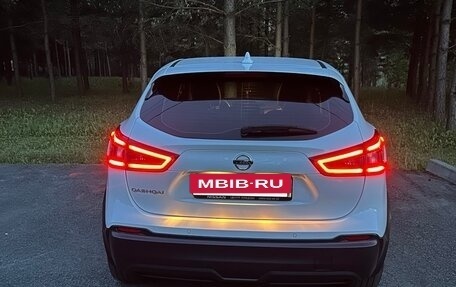 Nissan Qashqai, 2020 год, 2 088 000 рублей, 4 фотография