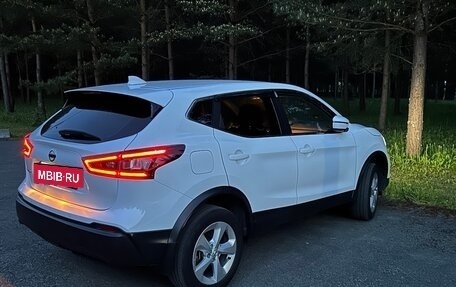 Nissan Qashqai, 2020 год, 2 088 000 рублей, 2 фотография