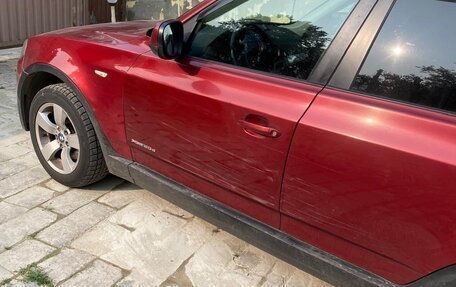 BMW X3, 2009 год, 850 000 рублей, 7 фотография