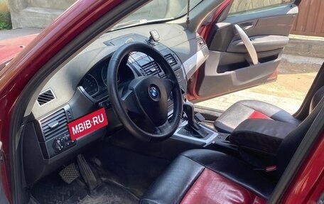 BMW X3, 2009 год, 850 000 рублей, 5 фотография
