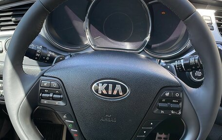 KIA cee'd III, 2014 год, 1 250 000 рублей, 6 фотография