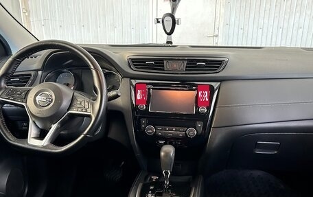 Nissan Qashqai, 2020 год, 2 088 000 рублей, 18 фотография