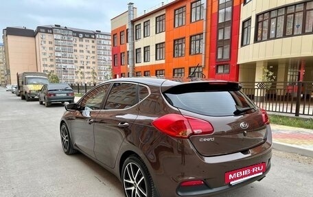 KIA cee'd III, 2014 год, 1 250 000 рублей, 7 фотография