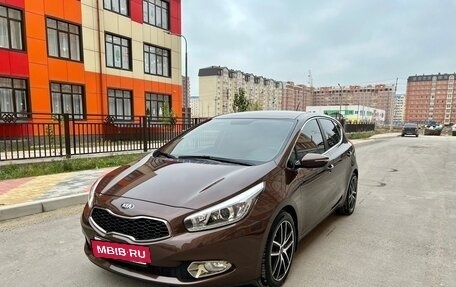 KIA cee'd III, 2014 год, 1 250 000 рублей, 8 фотография