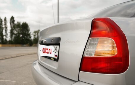 Hyundai Accent II, 2007 год, 450 000 рублей, 9 фотография